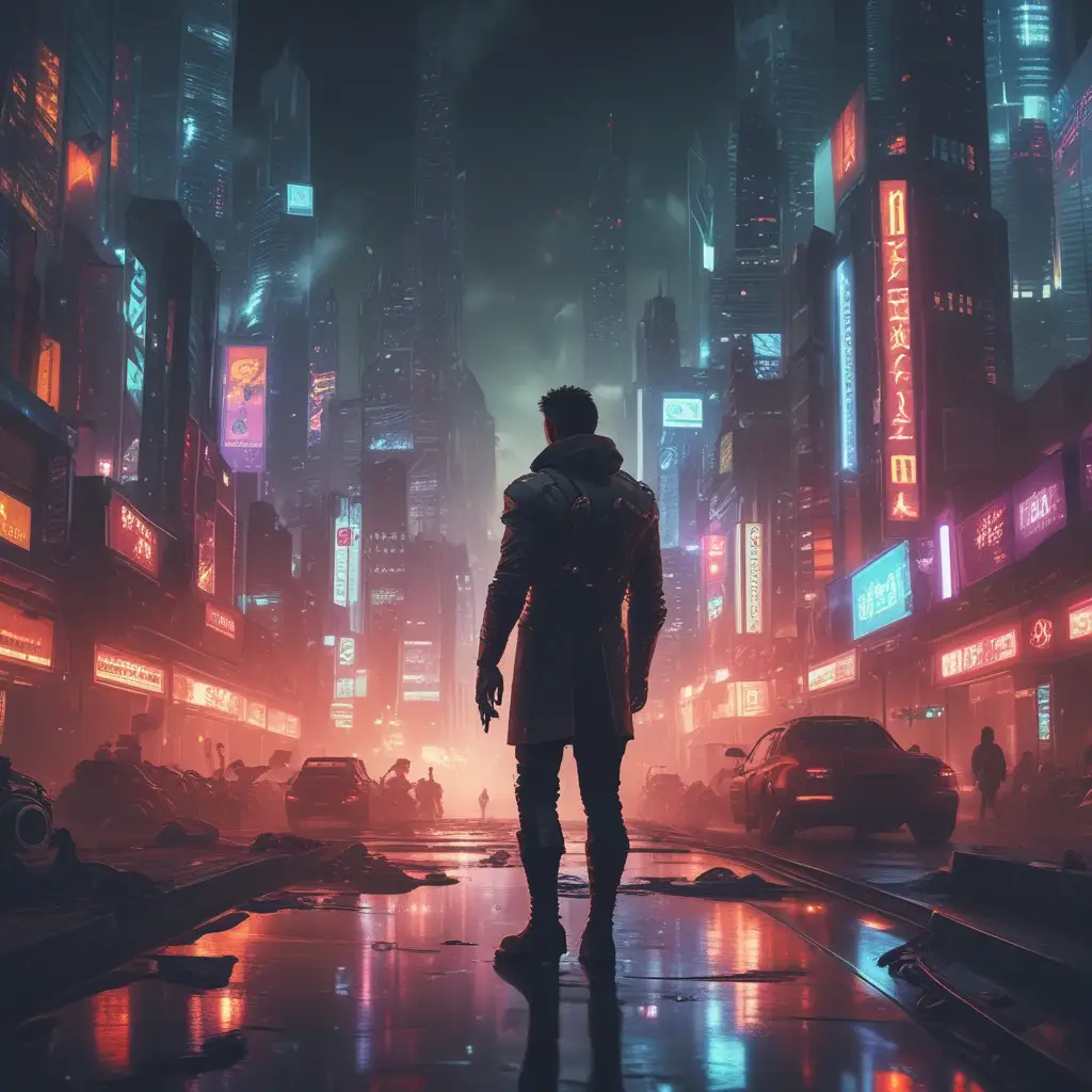 Cyberpunk